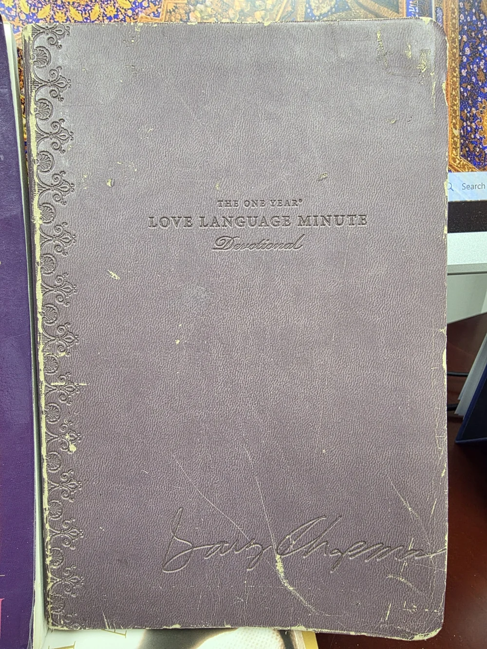 ​Lot of 2 Gary Chapman relationship books focused on communication